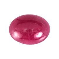 2.86 Ct. Cabochon Ruby from Burma (Myanmar) Video