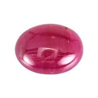 3.10 Ct. Cabochon Ruby from Burma (Myanmar) Video