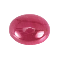 3.17 Ct. Cabochon Ruby from Burma (Myanmar) Video