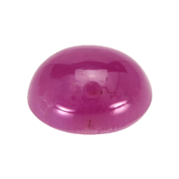3.00 Ct. Cabochon Ruby from Burma (Myanmar) Video