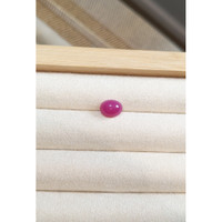 3.00 Ct. Cabochon Ruby from Burma (Myanmar) Life Style