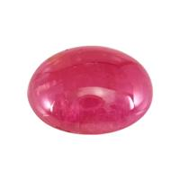2.46 Ct. Cabochon Ruby from Burma (Myanmar) Video