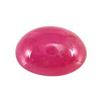 2.64 Ct. Cabochon Ruby from Burma (Myanmar) Video