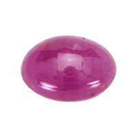 2.56 Ct. Cabochon Ruby from Burma (Myanmar) Video