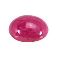 2.70 Ct. Cabochon Ruby from Burma (Myanmar) Video