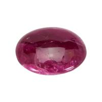 2.91 Ct. Cabochon Ruby from Burma (Myanmar) Video