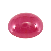 2.70 Ct. Cabochon Ruby from Burma (Myanmar) Video