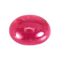 3.28 Ct. Cabochon Ruby from Burma (Myanmar) Video