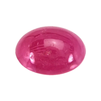 2.29 Ct. Cabochon Ruby from Burma (Myanmar) Video