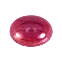 3.00 Ct. Cabochon Ruby from Burma (Myanmar) Video