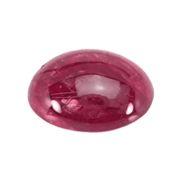 3.75 Ct. Cabochon Ruby from Burma (Myanmar) Video