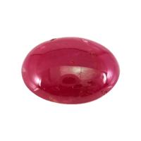 2.24 Ct. Cabochon Ruby from Burma (Myanmar) Video