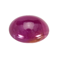 2.98 Ct. Cabochon Ruby from Burma (Myanmar) Video