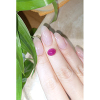 2.98 Ct. Cabochon Ruby from Burma (Myanmar) Life Style