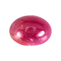 2.76 Ct. Cabochon Ruby from Burma (Myanmar) Video