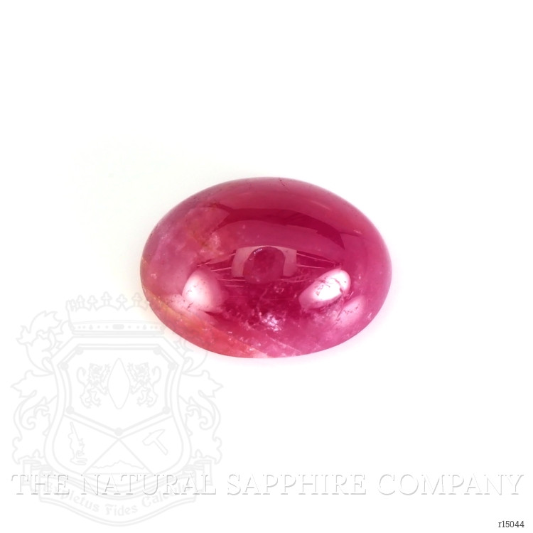 2.76 Ct. Cabochon Ruby from Burma (Myanmar)