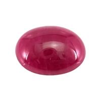 4.73 Ct. Cabochon Ruby from Burma (Myanmar) Video
