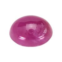 3.35 Ct. Cabochon Ruby from Burma (Myanmar) Video