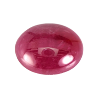 3.28 Ct. Cabochon Ruby from Burma (Myanmar) Video
