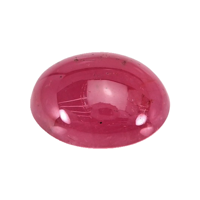 2.98 Ct. Cabochon Ruby from Burma (Myanmar) Video