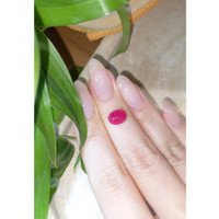 2.98 Ct. Cabochon Ruby from Burma (Myanmar) Life Style