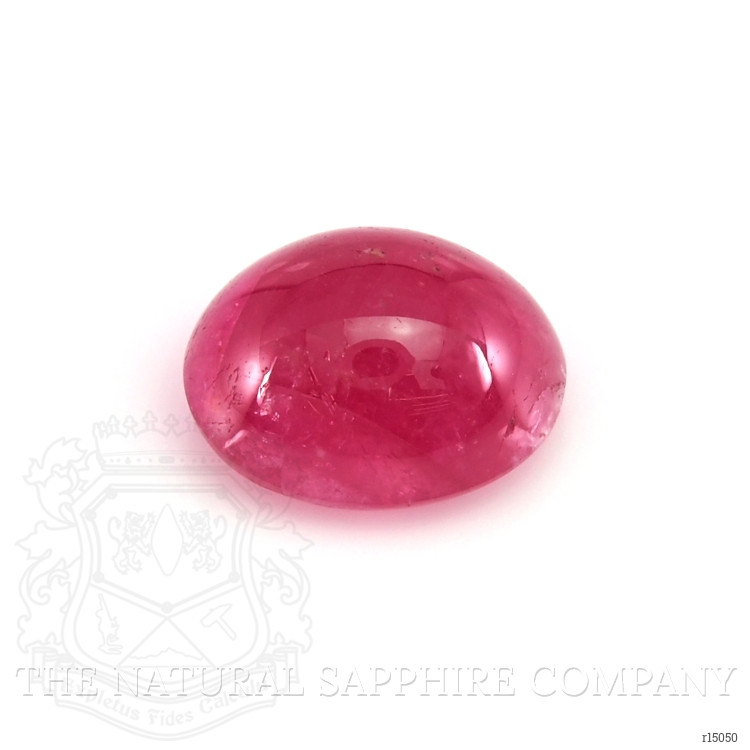 3.10 Ct. Cabochon Ruby from Burma (Myanmar)