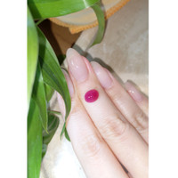 3.10 Ct. Cabochon Ruby from Burma (Myanmar) Life Style