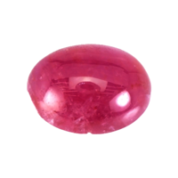 2.75 Ct. Cabochon Ruby from Burma (Myanmar) Video