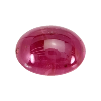 2.77 Ct. Cabochon Ruby from Burma (Myanmar) Video