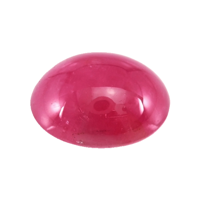2.83 Ct. Cabochon Ruby from Burma (Myanmar) Video