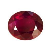 2.57 Ct. Ruby from Mozambique Video