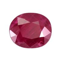 5.14 Ct. Ruby from Mozambique Video