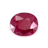 5.14 Ct. Ruby from Mozambique Video