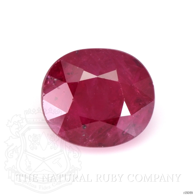 5.92 Ct. Ruby from Mozambique