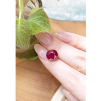 5.92 Ct. Ruby from Mozambique Life Style