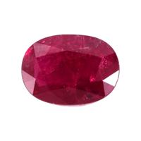 4.79 Ct. Ruby from Mozambique Video
