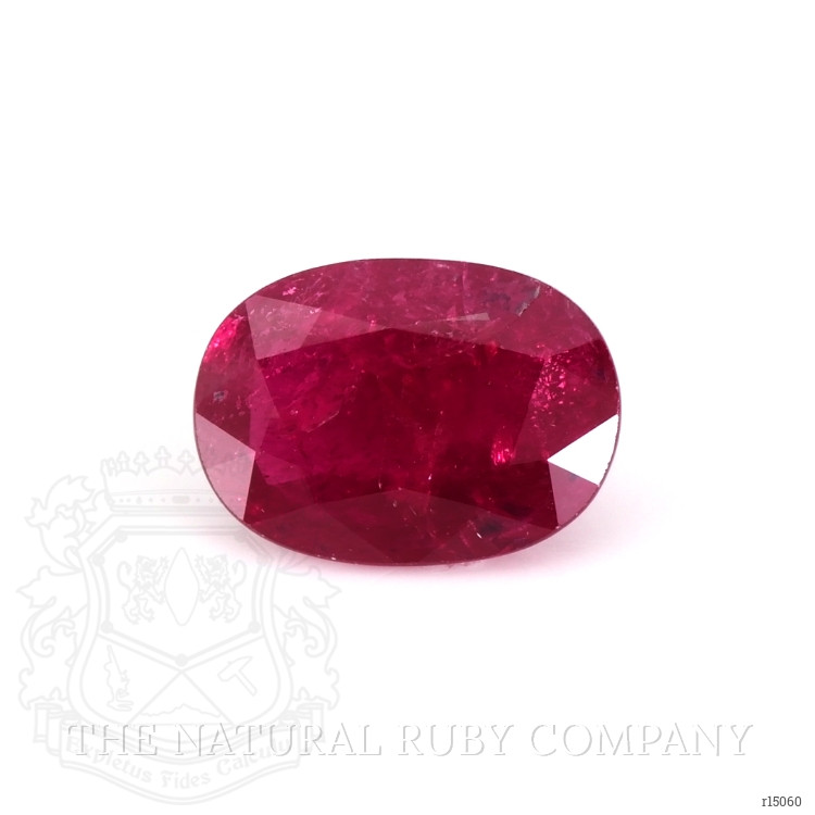 4.79 Ct. Ruby from Mozambique