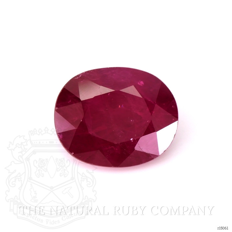 4.99 Ct. Ruby from Mozambique