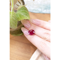 4.99 Ct. Ruby from Mozambique Life Style