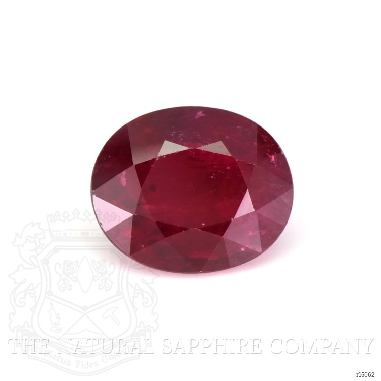 4.53 Ct. Ruby from Mozambique