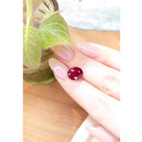 4.53 Ct. Ruby from Mozambique Life Style