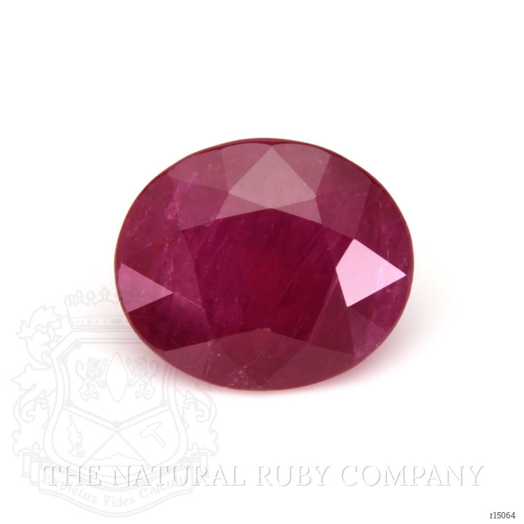 5.09 Ct. Ruby from Mozambique
