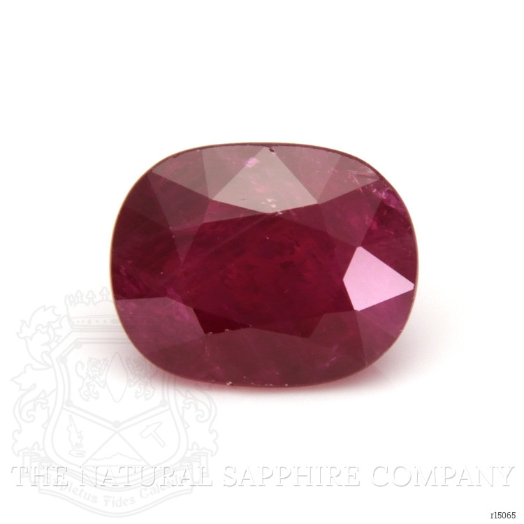 5.44 Ct. Ruby from Mozambique