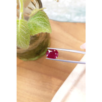 5.44 Ct. Ruby from Mozambique Life Style