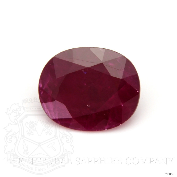 5.61 Ct. Ruby from Mozambique