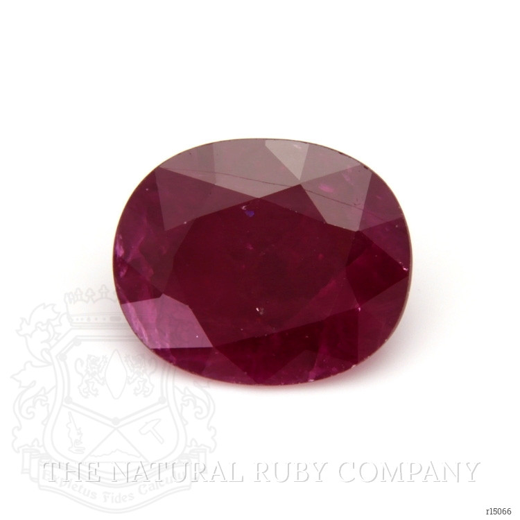 5.61 Ct. Ruby from Mozambique