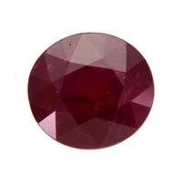 7.11 Ct. Ruby from Mozambique Video