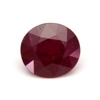 7.11 Ct. Ruby from Mozambique Video