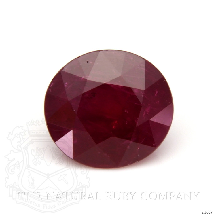 7.11 Ct. Ruby from Mozambique