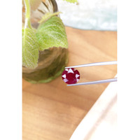 7.11 Ct. Ruby from Mozambique Life Style